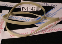 PASEK 1197 J5 EL MEGA-BIAŁ